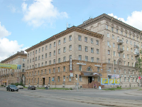 Остекление балкона в сталинском доме